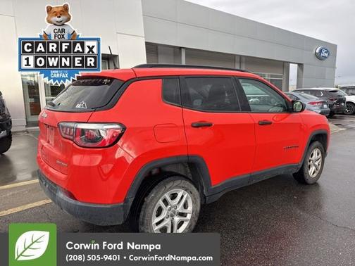 2017 Jeep Compass Sport