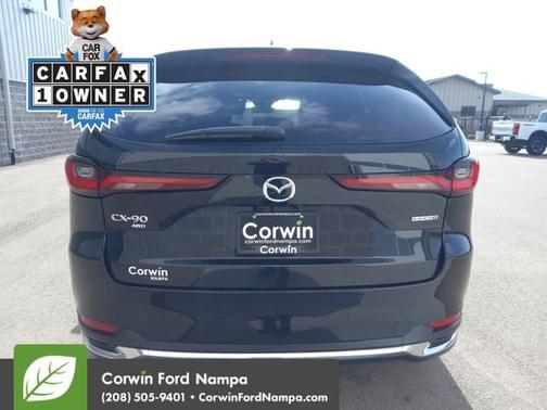 2024 Mazda CX-90 3.3 Turbo Premium