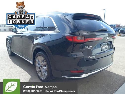 2024 Mazda CX-90 3.3 Turbo Premium