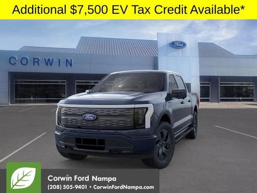 2025 Ford F-150 Lightning LARIAT