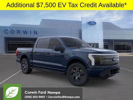 2025 Ford F-150 Lightning LARIAT