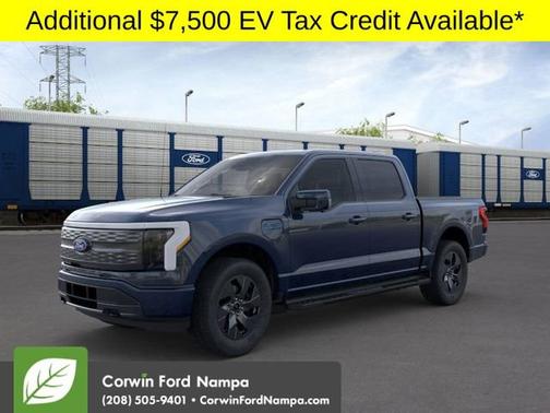 2025 Ford F-150 Lightning LARIAT