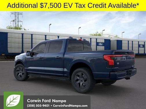 2025 Ford F-150 Lightning LARIAT