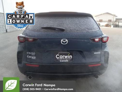 2025 Mazda CX-50 2.5 S Preferred Package