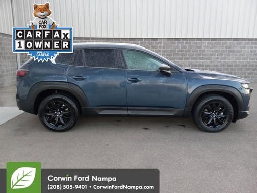 2025 Mazda CX-50 2.5 S Preferred Package