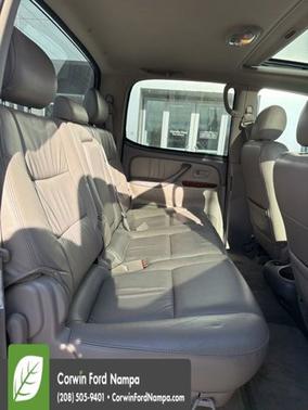 2006 Toyota Tundra Limited