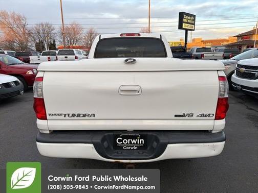 2006 Toyota Tundra Limited