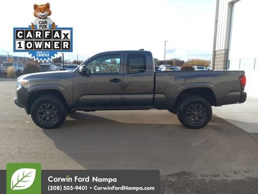 2021 Toyota Tacoma SR