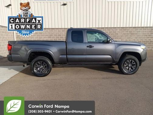 2021 Toyota Tacoma SR