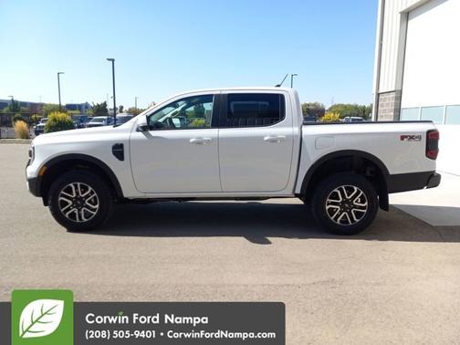 2025 Ford Ranger LARIAT