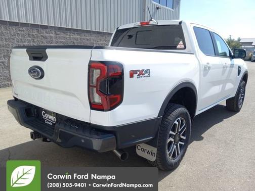 2025 Ford Ranger LARIAT