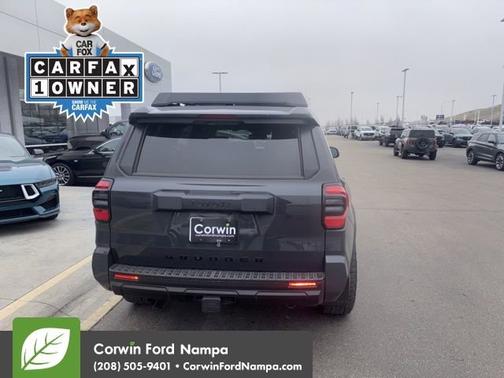 2025 Toyota 4Runner TRD Sport Premium