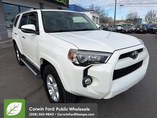 2018 Toyota 4Runner SR5