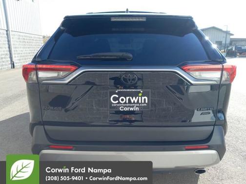 2022 Toyota RAV4 Limited