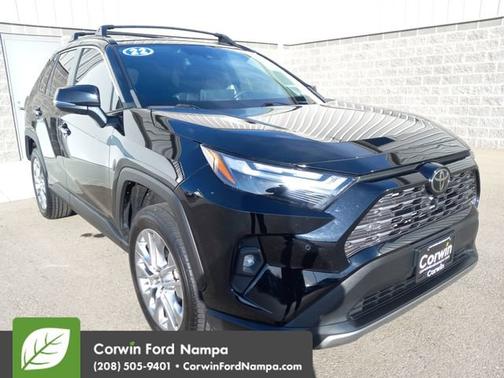 2022 Toyota RAV4 Limited