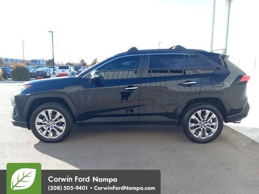 2022 Toyota RAV4 Limited