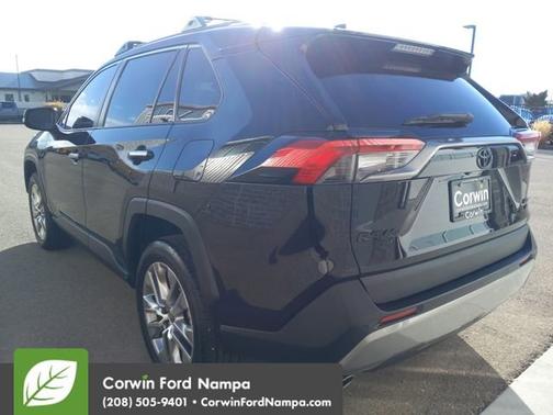 2022 Toyota RAV4 Limited