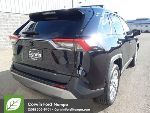 2022 Toyota RAV4 Limited