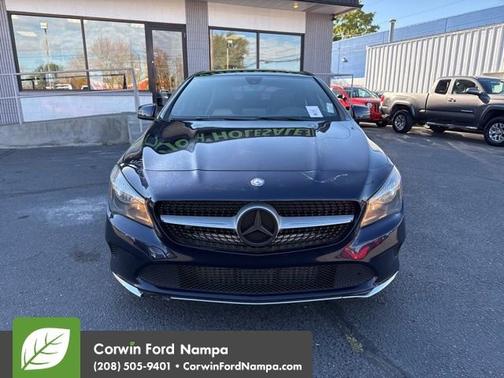 2017 Mercedes-Benz CLA 250 Base