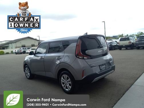 2025 Kia Soul LX