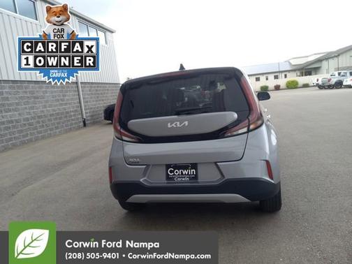 2025 Kia Soul LX