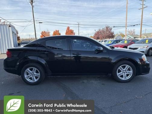 2011 Dodge Avenger SXT