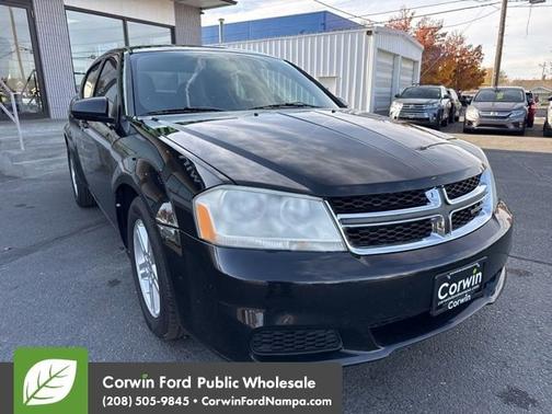 2011 Dodge Avenger SXT