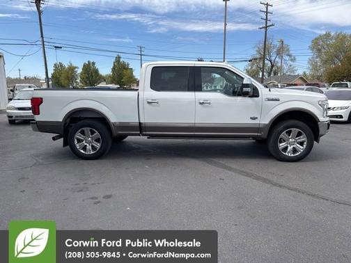 2020 Ford F-150 King Ranch