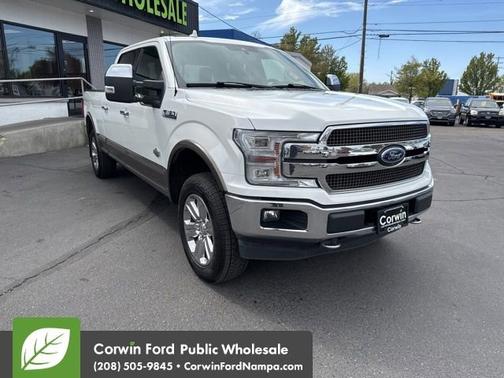 2020 Ford F-150 King Ranch