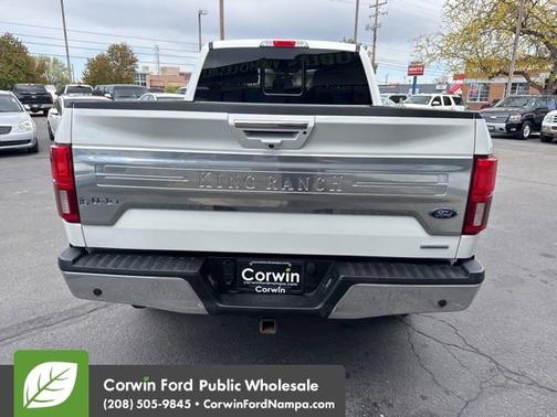 2020 Ford F-150 King Ranch
