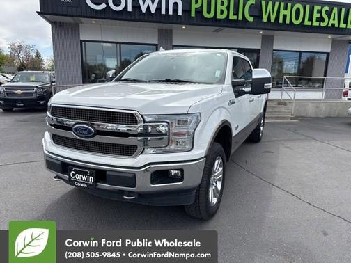2020 Ford F-150 King Ranch