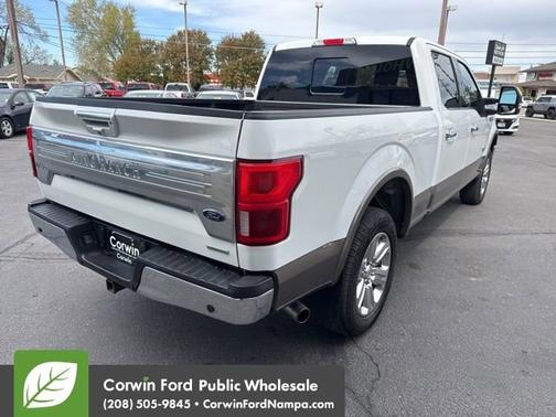 2020 Ford F-150 King Ranch