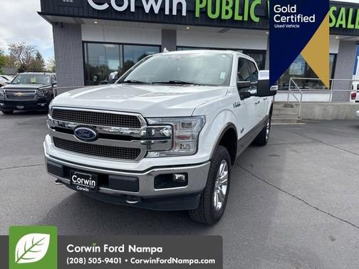 2020 Ford F-150 King Ranch
