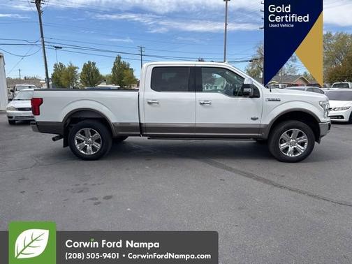 2020 Ford F-150 King Ranch