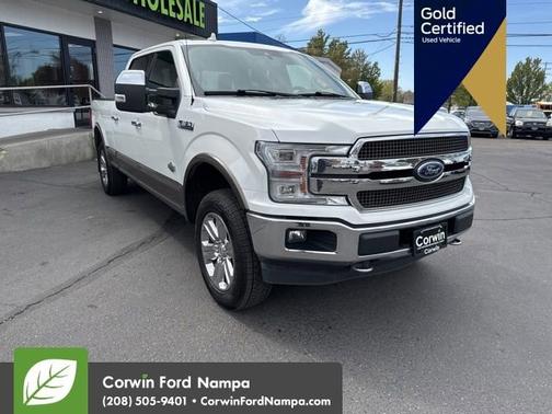 2020 Ford F-150 King Ranch