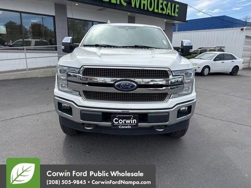 2020 Ford F-150 King Ranch