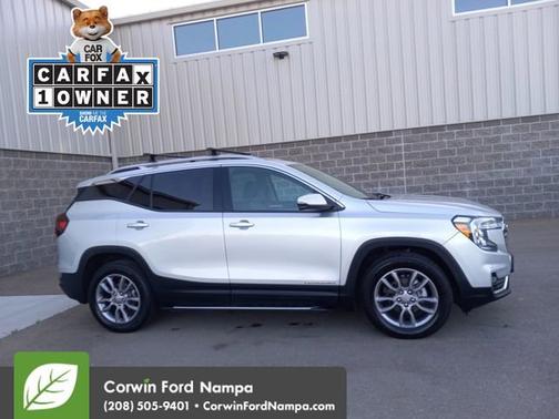 2022 GMC Terrain SLT