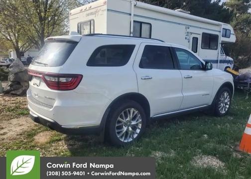 2014 Dodge Durango Citadel