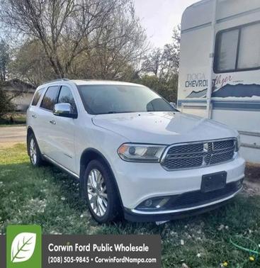 2014 Dodge Durango Citadel