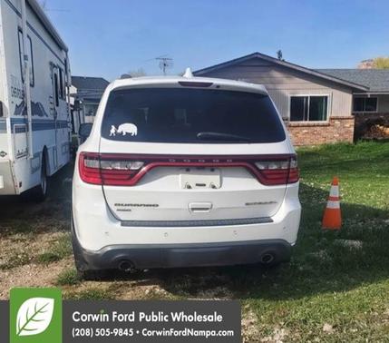 2014 Dodge Durango Citadel