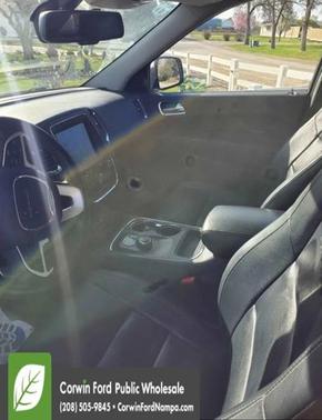 2014 Dodge Durango Citadel