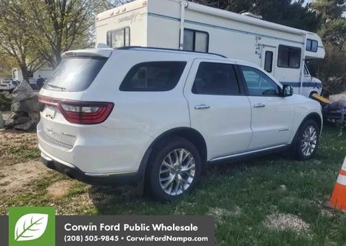 2014 Dodge Durango Citadel