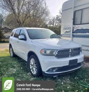 2014 Dodge Durango Citadel