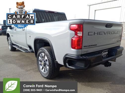 2024 Chevrolet Silverado 2500 Custom