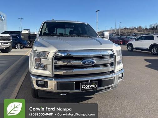 2017 Ford F-150 Lariat