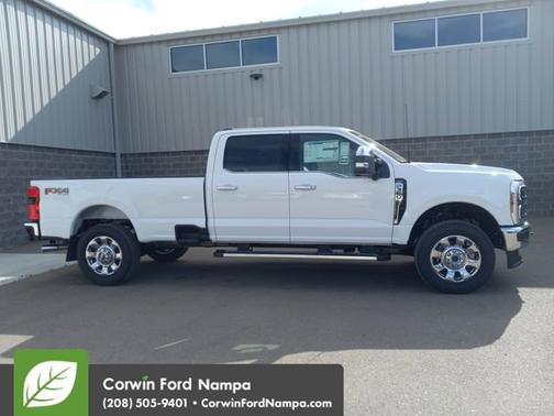 2025 Ford F-350 LARIAT