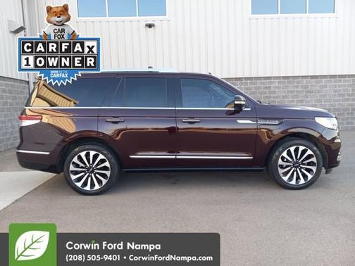 2023 Lincoln Navigator Reserve