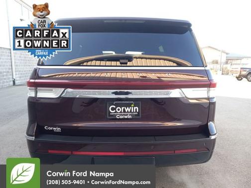 2023 Lincoln Navigator Reserve