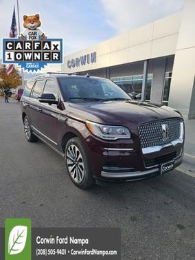 2023 Lincoln Navigator Reserve