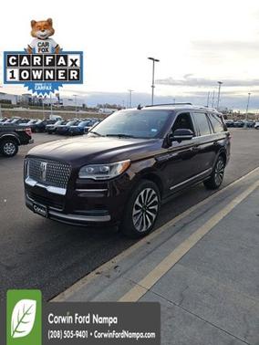 2023 Lincoln Navigator Reserve